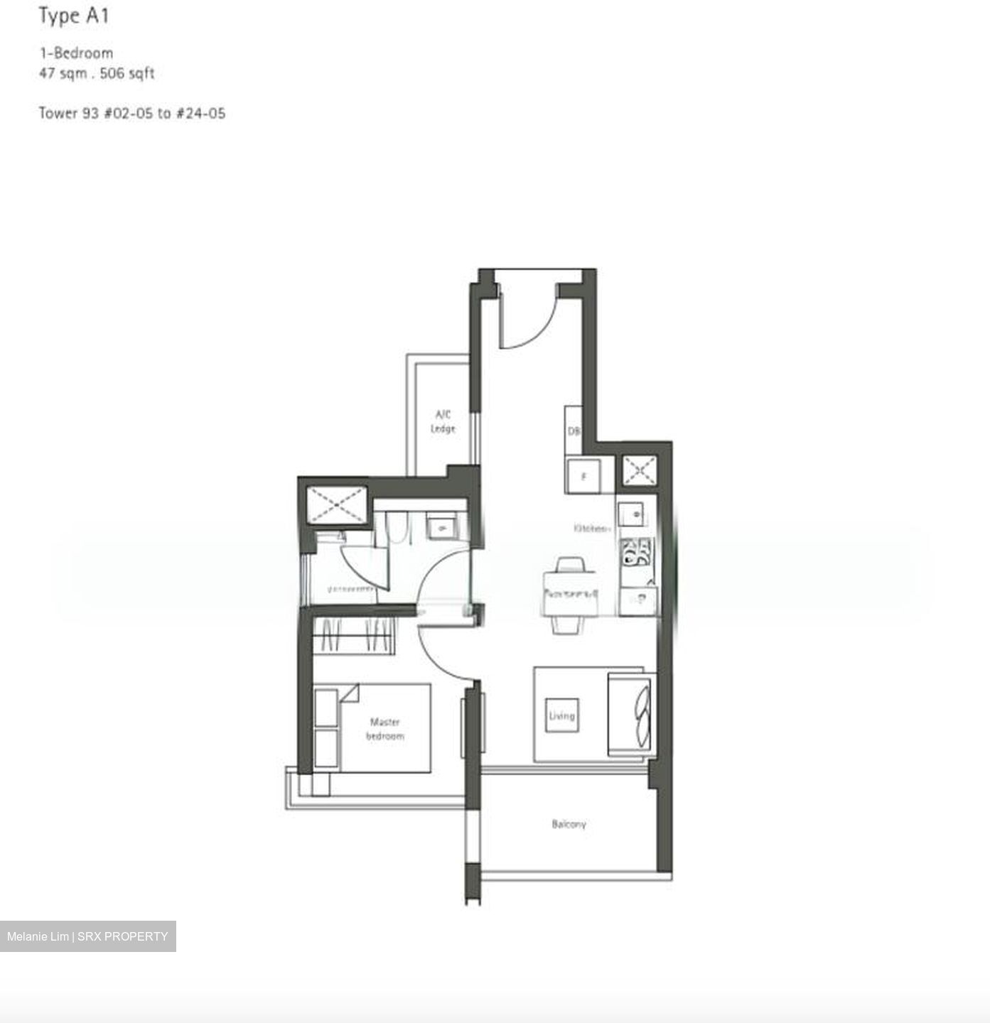 Principal Garden (D3), Condominium #584210381